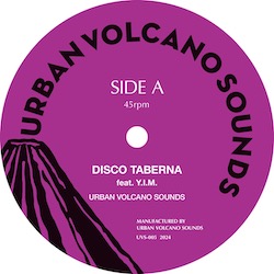 09/07(Sat) URBAN VOLCANO SOUNDS 